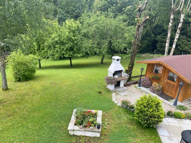 Haus Wutzl Apartamento Mariazell Exterior foto