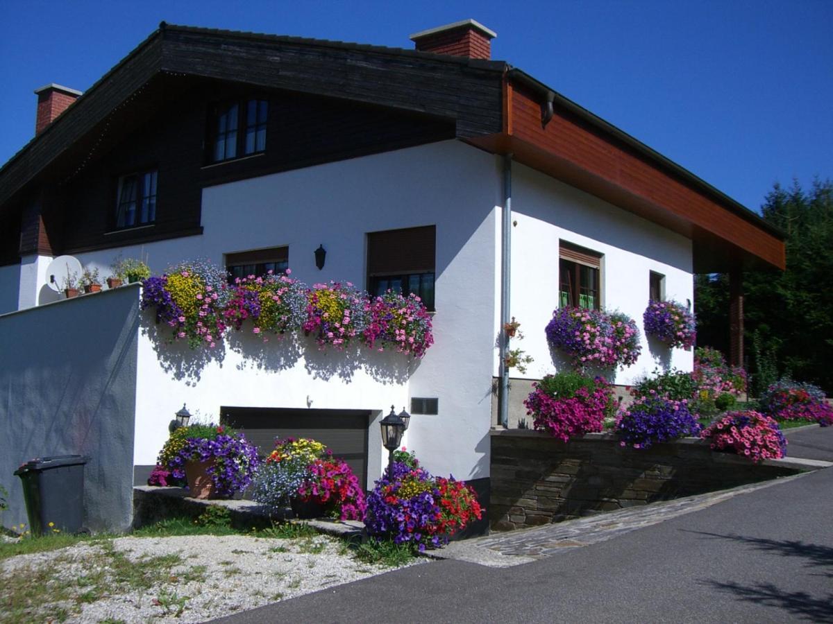 Haus Wutzl Apartamento Mariazell Exterior foto