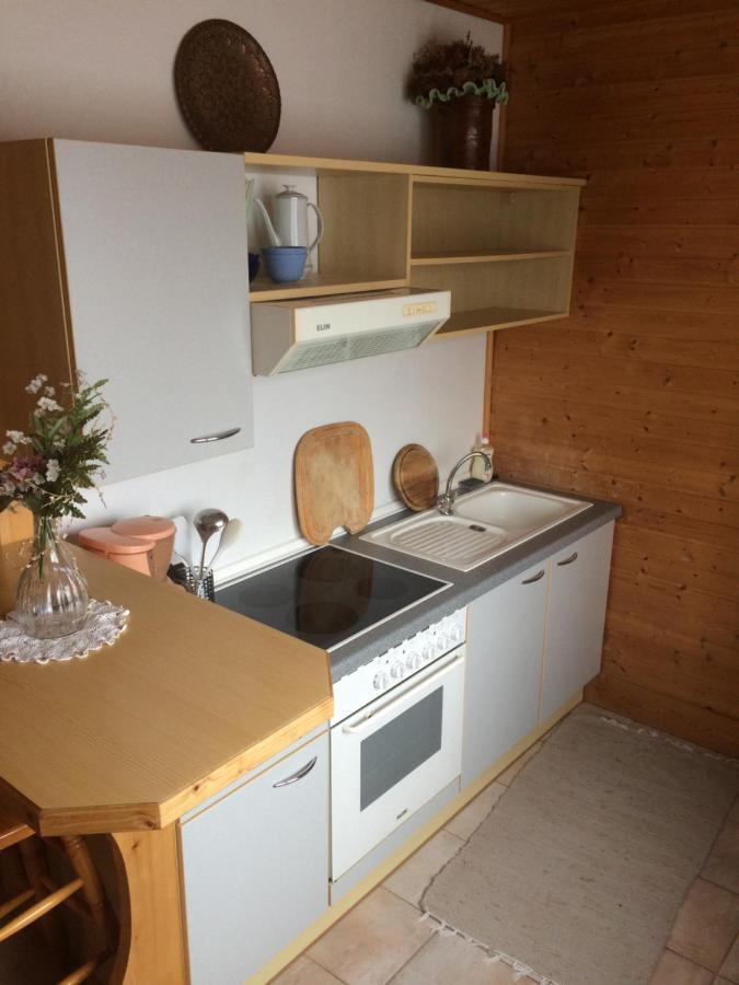 Haus Wutzl Apartamento Mariazell Exterior foto